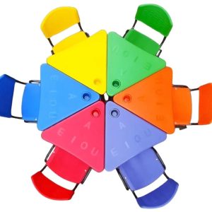 Mesa Infantil Para Colegios, Jardines, Instituciones